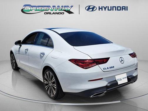 2023 Mercedes-Benz CLA 250 Base