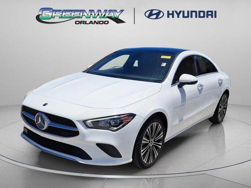 2023 Mercedes-Benz CLA 250 Base