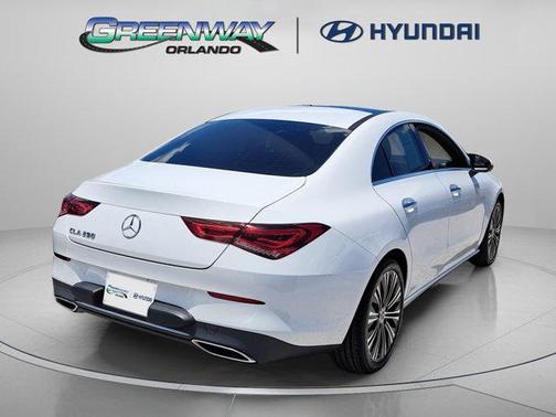 2023 Mercedes-Benz CLA 250 Base