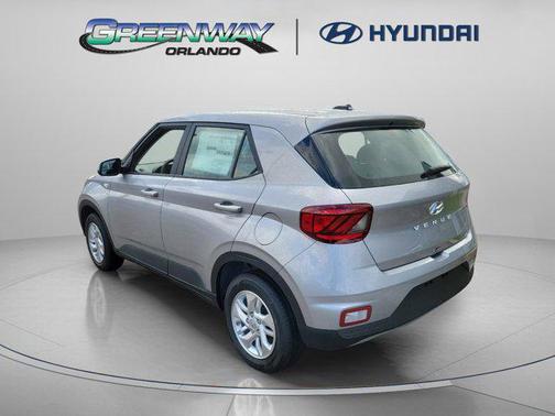 2026 Hyundai VENUE SE