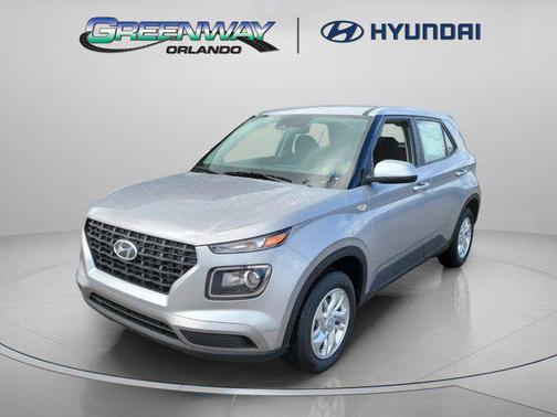 2026 Hyundai VENUE SE
