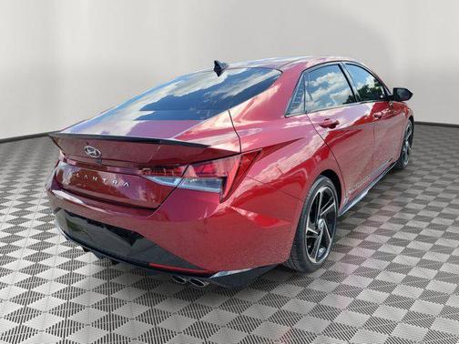 2023 Hyundai ELANTRA N Line