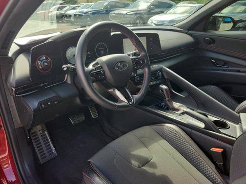 2023 Hyundai ELANTRA N Line