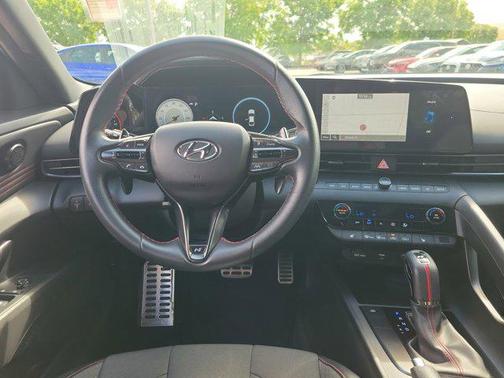 2023 Hyundai ELANTRA N Line