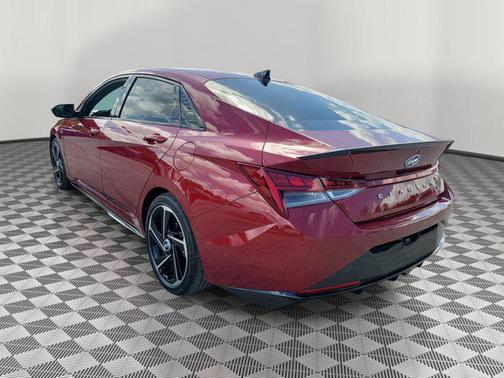 2023 Hyundai ELANTRA N Line
