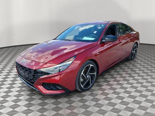 2023 Hyundai ELANTRA N Line