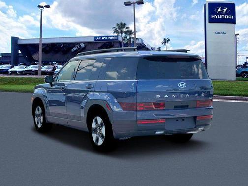 2026 Hyundai SANTA FE SEL 2.4