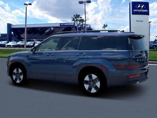 2026 Hyundai SANTA FE SEL 2.4