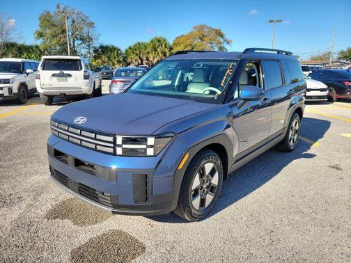 2026 Hyundai SANTA FE SEL 2.4