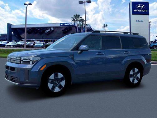 2026 Hyundai SANTA FE SEL 2.4