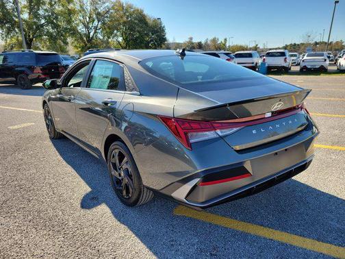 2026 Hyundai ELANTRA Sport