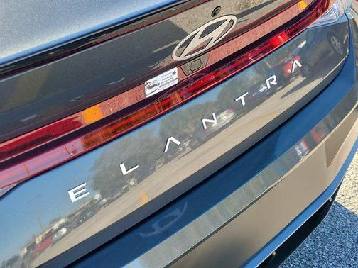 2026 Hyundai ELANTRA Sport