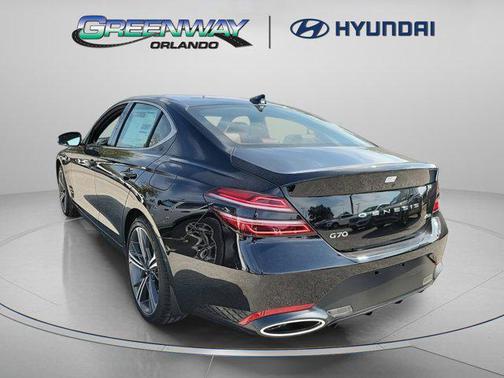 2025 Genesis G70 2.5T AWD