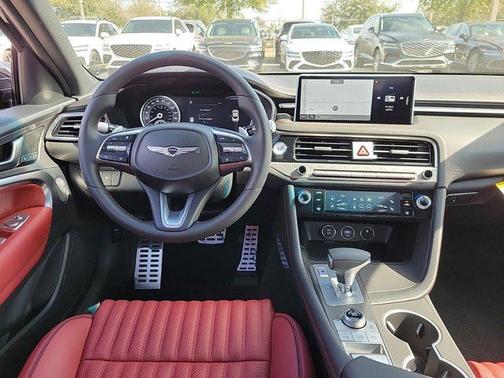 2025 Genesis G70 2.5T AWD