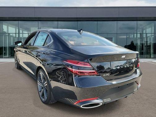 2025 Genesis G70 2.5T AWD