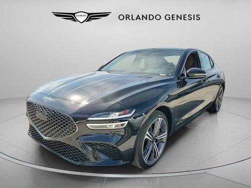 2025 Genesis G70 2.5T AWD