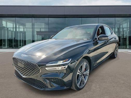 2025 Genesis G70 2.5T AWD