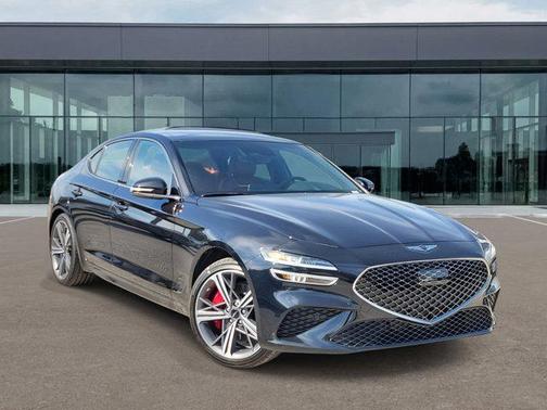 2025 Genesis G70 2.5T AWD