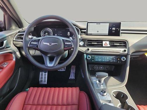 2025 Genesis G70 2.5T AWD