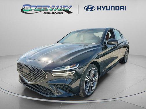 2025 Genesis G70 2.5T AWD