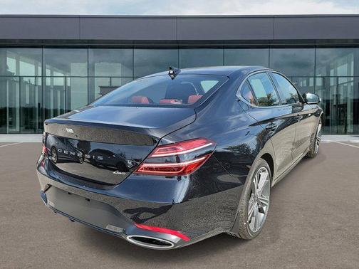 2025 Genesis G70 2.5T AWD