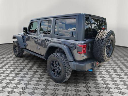 2023 Jeep Wrangler 4xe Rubicon 20th Anniversary