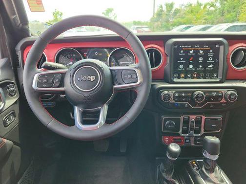 2023 Jeep Wrangler 4xe Rubicon 20th Anniversary