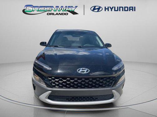 2022 Hyundai KONA SE