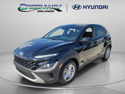 2022 Hyundai KONA SE