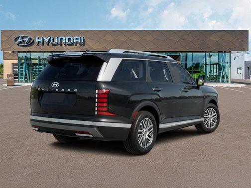 2026 Hyundai PALISADE SEL