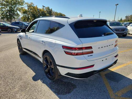 2026 Genesis GV80 3.5T