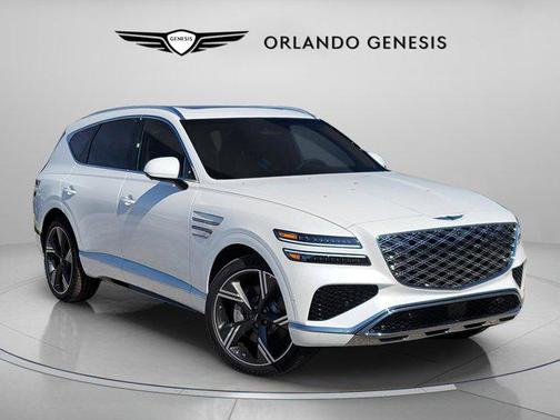 2026 Genesis GV80 2.5T
