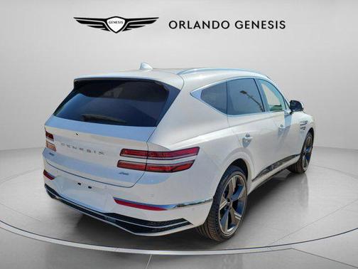 2026 Genesis GV80 2.5T