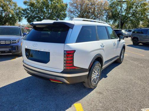 2026 Hyundai PALISADE SEL 7P