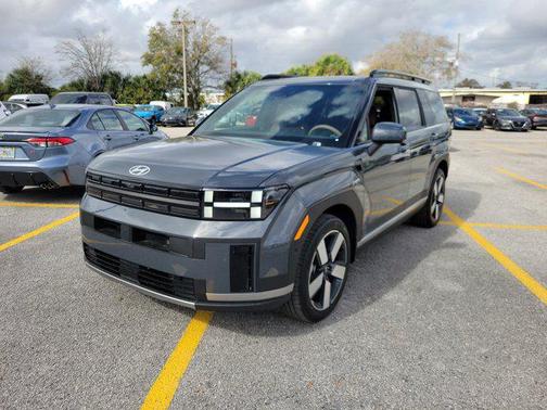 2026 Hyundai SANTA FE Limited