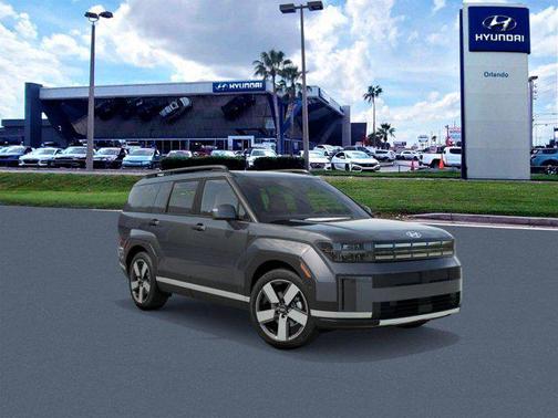 2026 Hyundai SANTA FE Limited