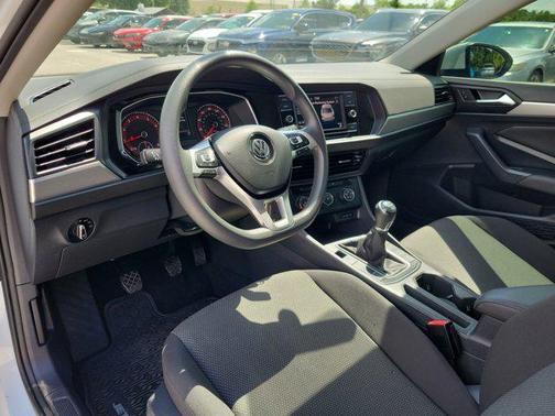 2021 Volkswagen Jetta 1.4T S