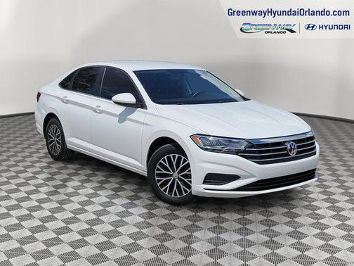 2021 Volkswagen Jetta 1.4T S