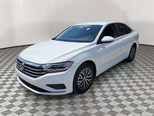 2021 Volkswagen Jetta 1.4T S