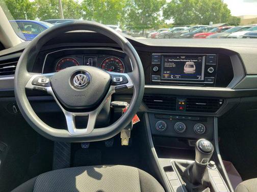 2021 Volkswagen Jetta 1.4T S