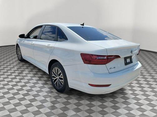 2021 Volkswagen Jetta 1.4T S