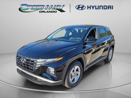 2023 Hyundai TUCSON SE