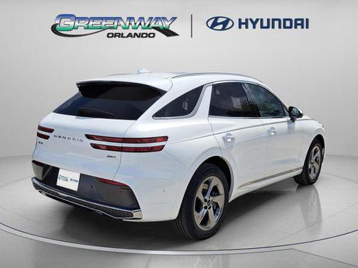 2026 Genesis GV70 2.5T Advanced