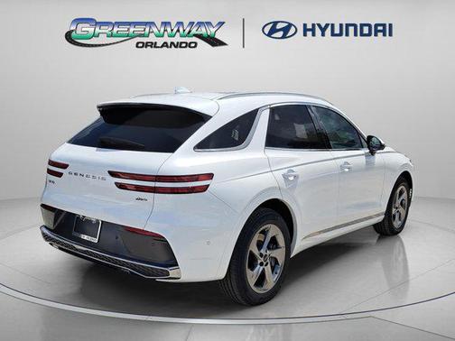 2026 Genesis GV70 2.5T Advanced