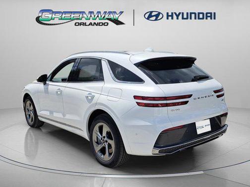 2026 Genesis GV70 2.5T Advanced