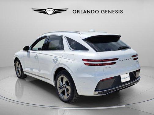 2026 Genesis GV70 2.5T Advanced