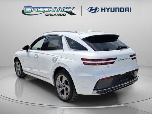 2026 Genesis GV70 2.5T Advanced