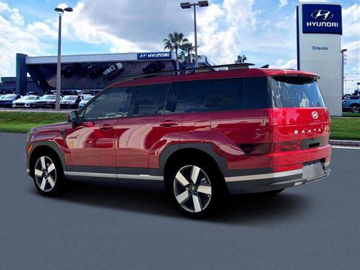 2026 Hyundai SANTA FE Limited