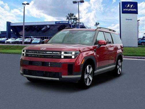 2026 Hyundai SANTA FE Limited