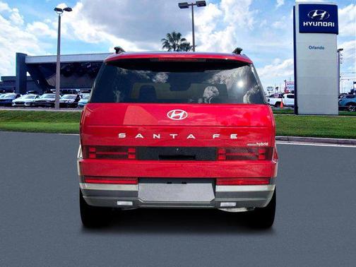 2026 Hyundai SANTA FE Limited